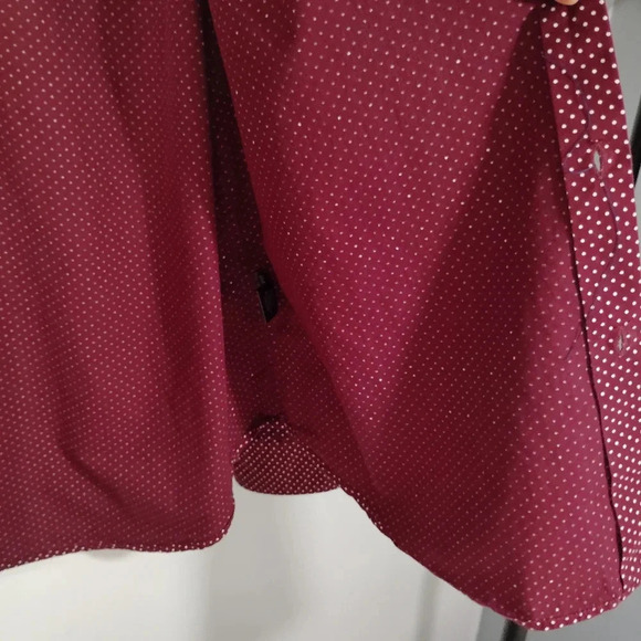 CLEARANCE Cactus Man Ricky Singh Dress Shirt Button Down Long Sleeves - Picture 13 of 16